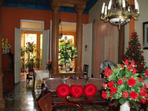 '' Casas particulares are an alternative to hotels in Cuba.